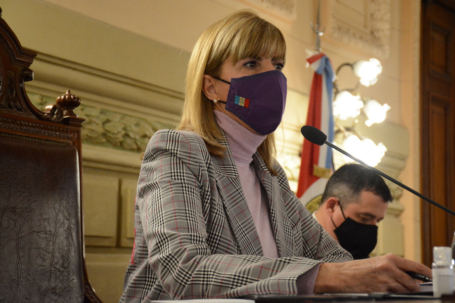 El Senado, bajo un estricto protocolo, retomó sus actividades este lunes tras un cierre por casos de COVID-19 dentro de la institución
