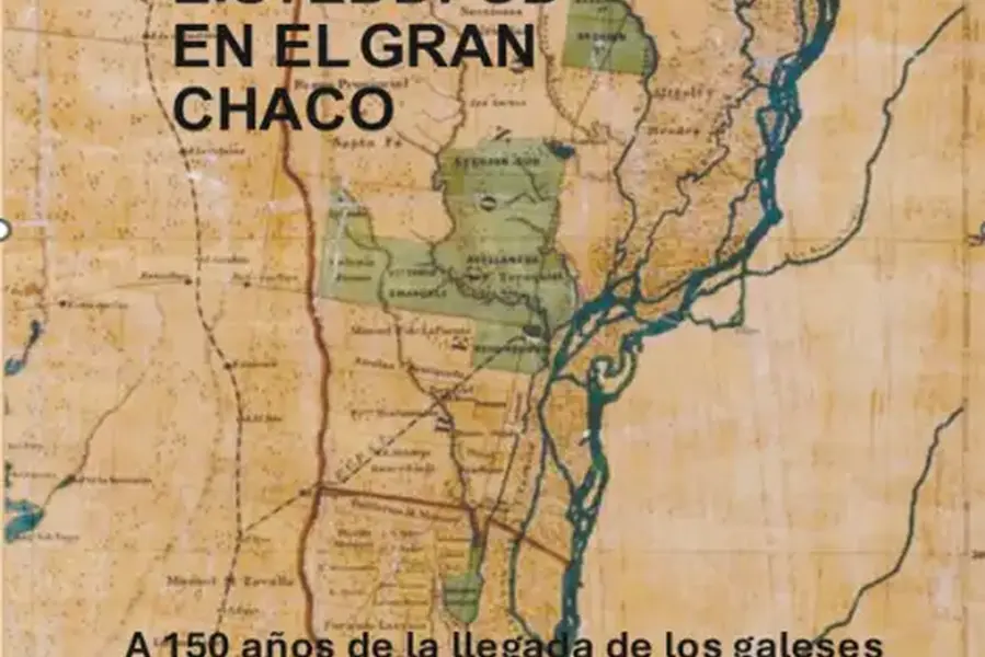 A 150 años de la llegada de los galeses, un libro recupera una historia casi olvidada de Reconquista