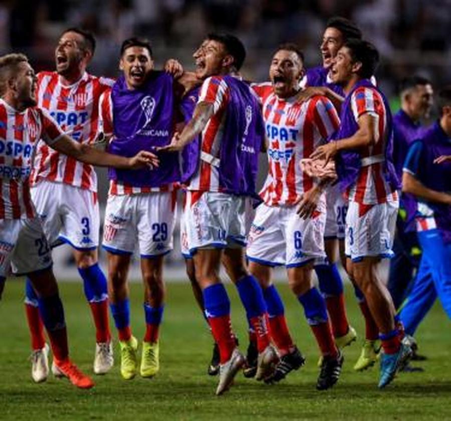 Unión dio a conocer la lista de buena fe para la Copa Sudamericana