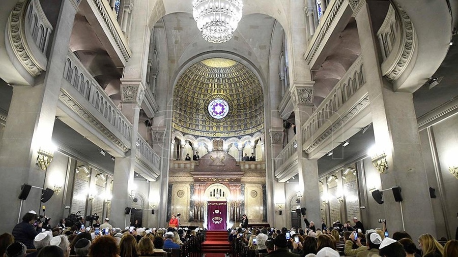 La comunidad judía celebra el Rosh Hashaná 5782 esperanzada en superar la pandemia