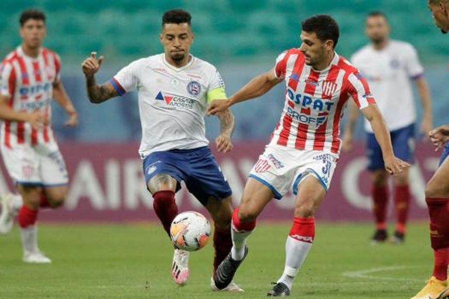Unión se juega el pase a cuartos de final ante Bahía