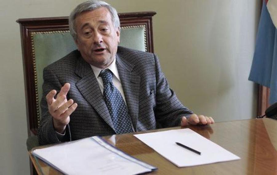 Roberto Falistocco fue elegido para presidir la Corte Suprema de Justicia en 2021