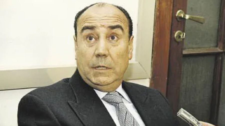 Murió por coronavirus Jorge Pegassano, juez penal de Santa Fe