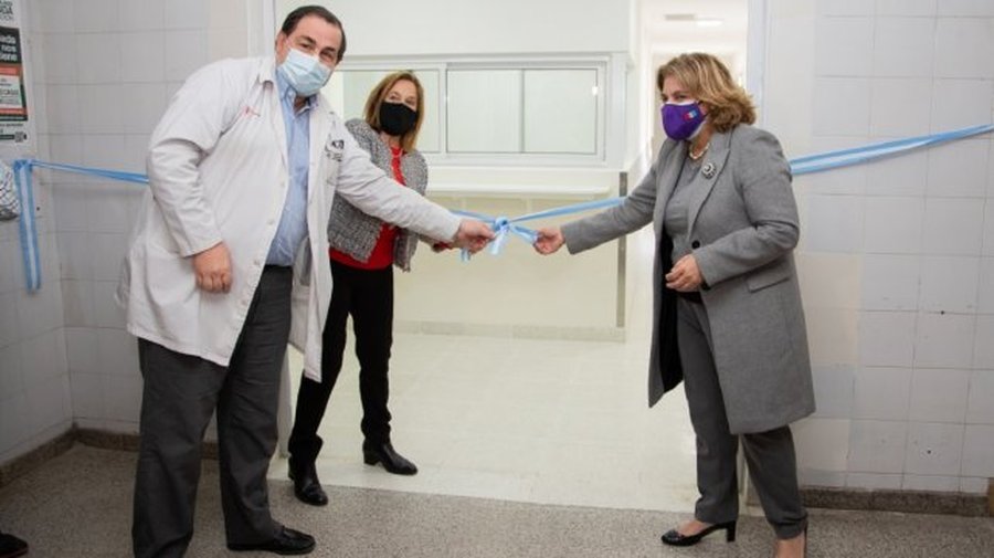 Cristina Prono a LT9: 