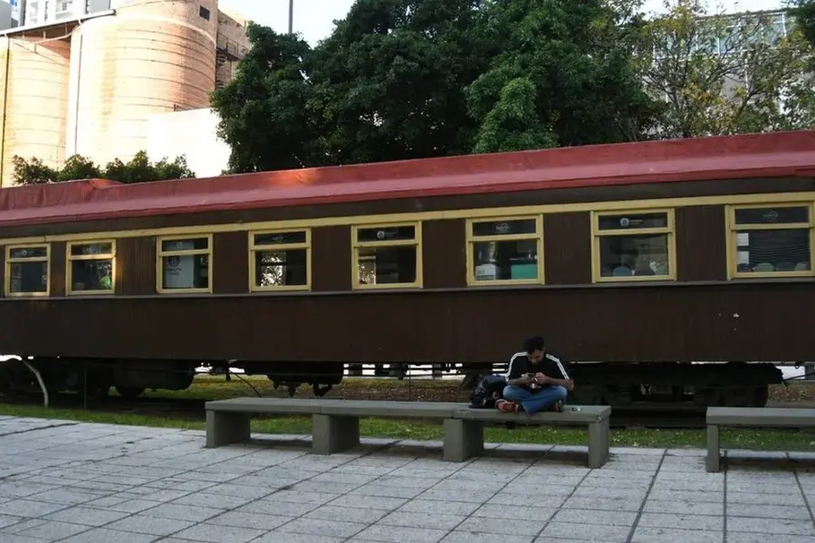 El antiguo vagón ferroviario de Santa Fe vuelve a la vida con un nuevo destino