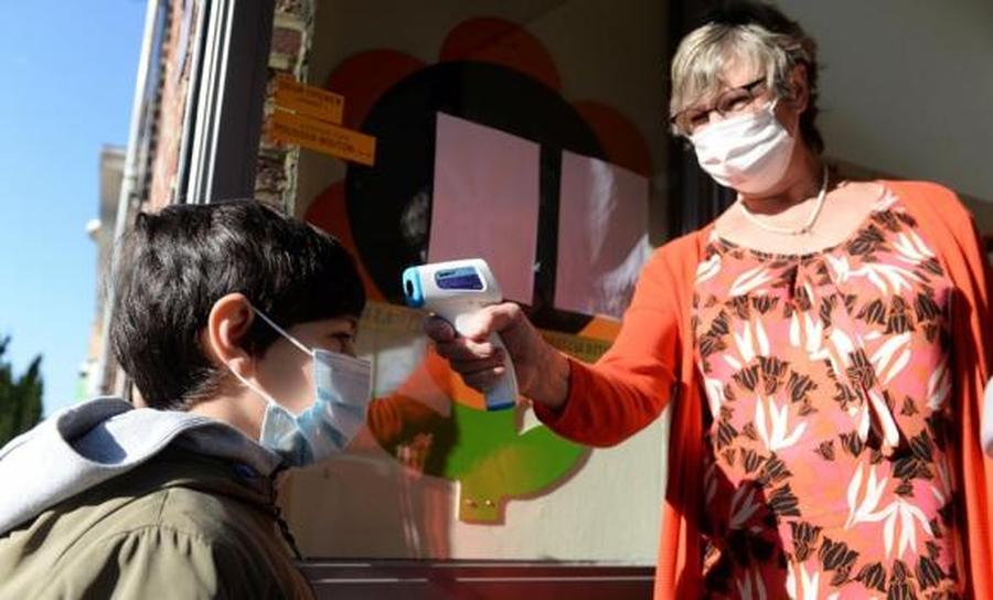 Obispos apoyan el regreso de las clases presenciales