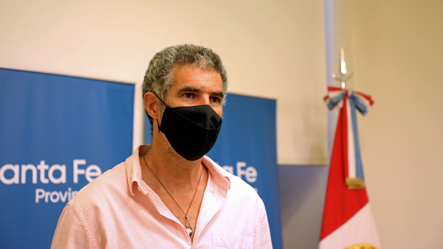 El gobierno provincial enviará más de $1 millón a la comuna de Pedro Gómez Cello en el departamento San Justo