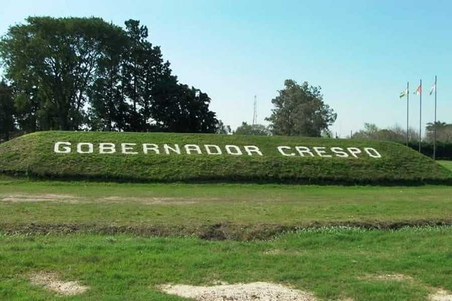 Primer caso de Covid-19 en Gobernador Crespo