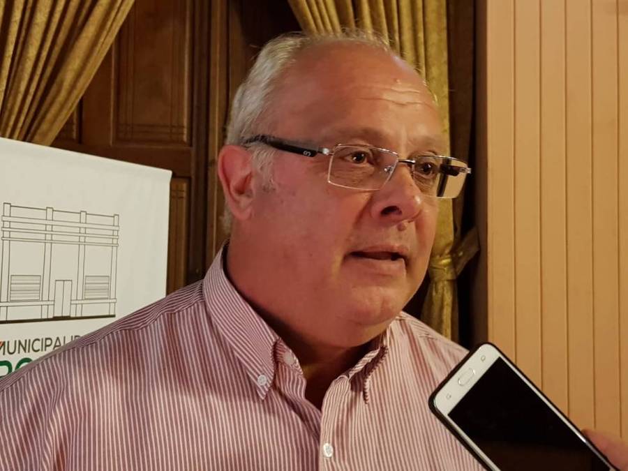 Ante el contagio del Intendente Ramseyer, cerraron las oficinas de la Municipalidad de Romang