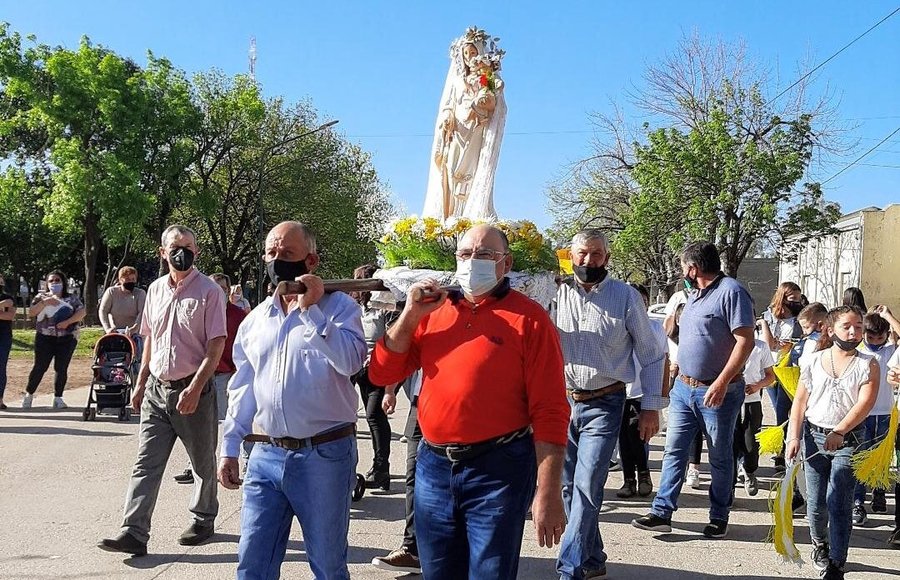 Moisés Ville celebró sus “Fiestas Patronales”