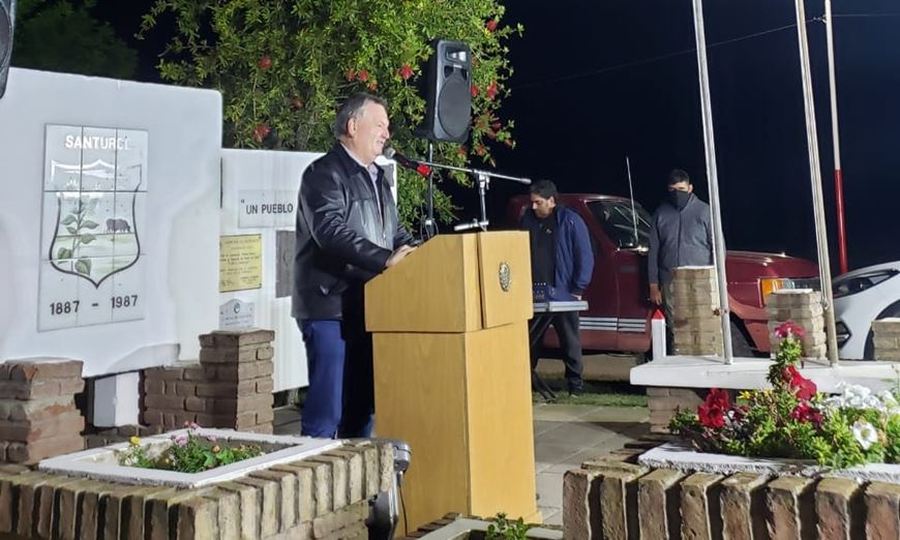 Michlig y González participaron de la inauguración de 5 importantes obras locales en Santurce