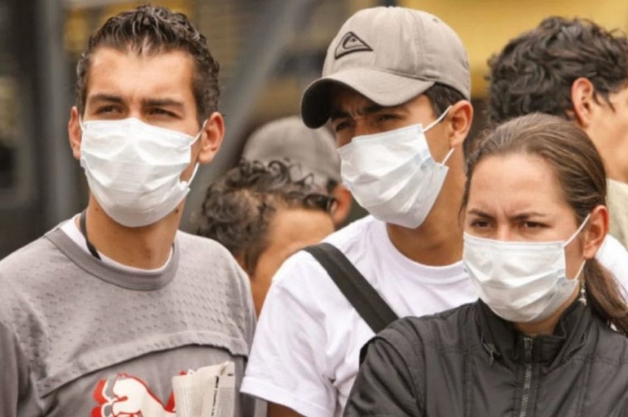Coronavirus: 2.319 en la provincia y 279 en la ciudad de Santa Fe
