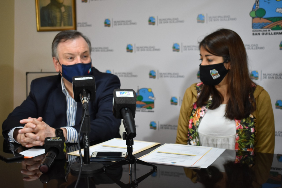 En la ciudad de San Guillermo, durante una reunión virtual, se abordó el Programa de desarrollo Apícola