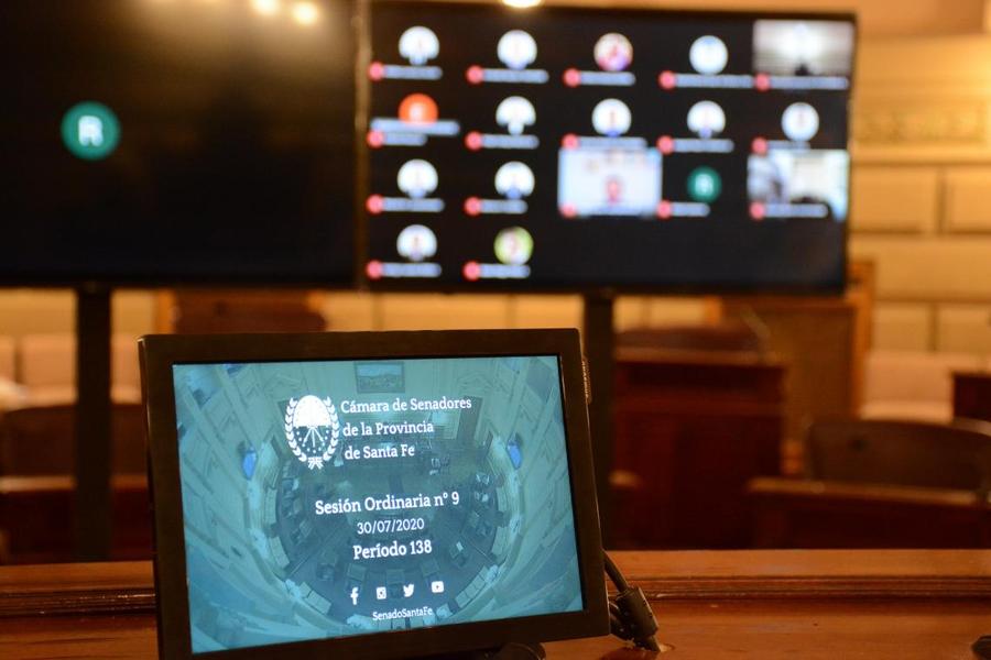 Media sanción a la declaración de emergencia del sistema de transporte público de pasajeros