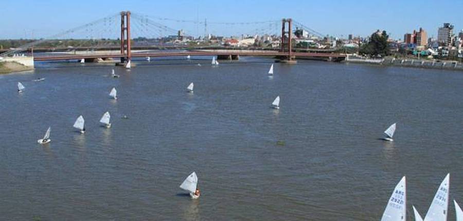 Volvieron las actividades naúticas en Santa Fe