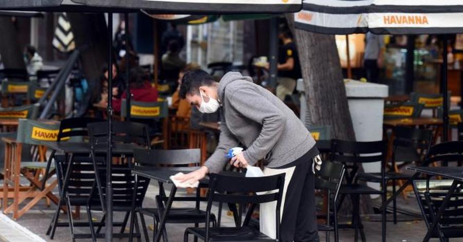 Estiman que entre 500 y 800 bares y restaurantes reabren sus puertas esta semana en la capital provincial