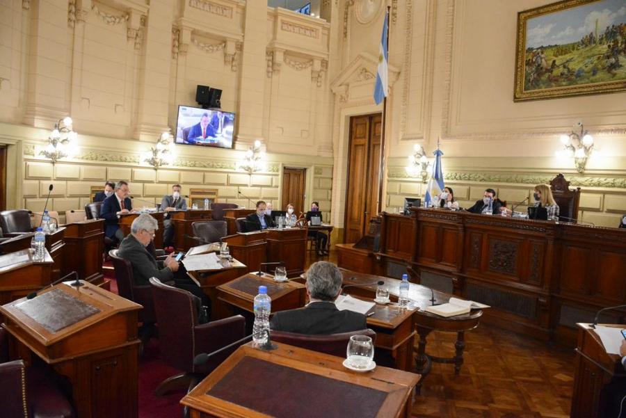 Preferencia del Senado a eximiciones impositivas