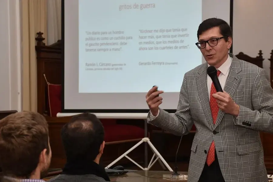 Capacitar a periodistas y a fuentes judiciales para construir información confiable