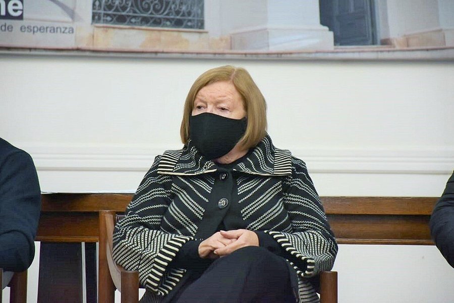 Meiners: “El resultado de mi hisopado es negativo, agradezco todo el cariño y las palabras de aliento recibidas”