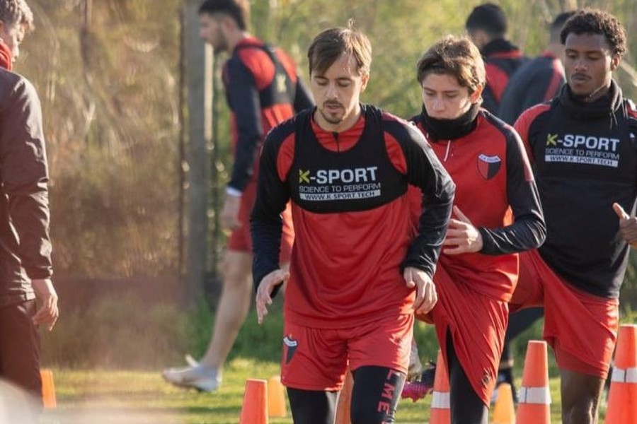 Siguen apareciendo casos de Coronavirus en el plantel de Colón