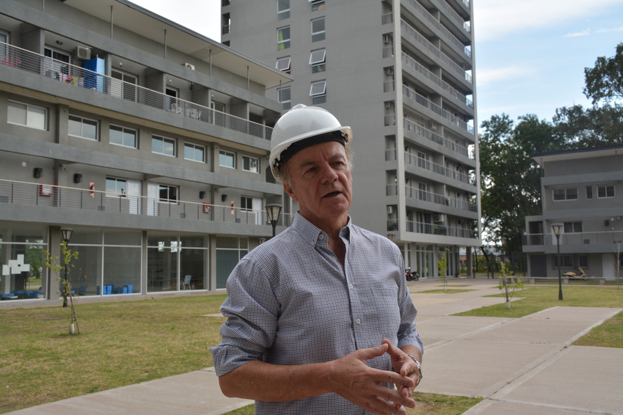 La provincia licitará 40 viviendas en San Justo