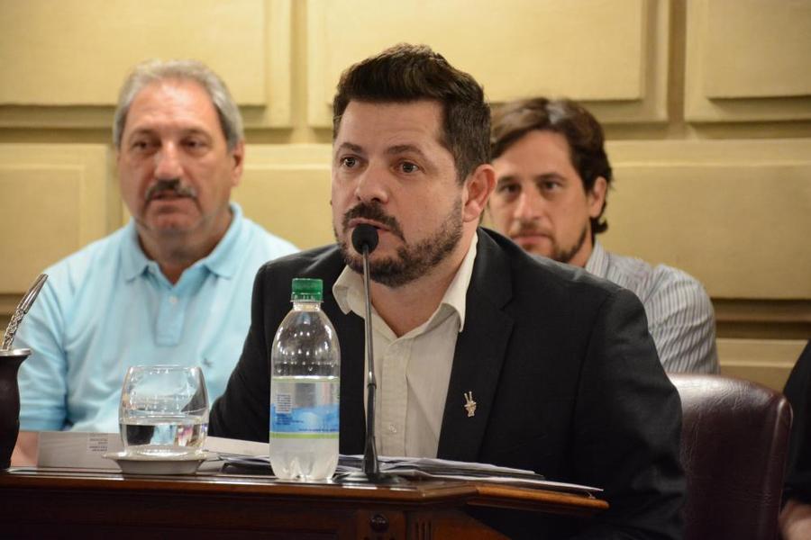 Marcos Castelló confirmó por LT9 la inclusión del puente Santa Fe- Santo Tomé en el presupuesto