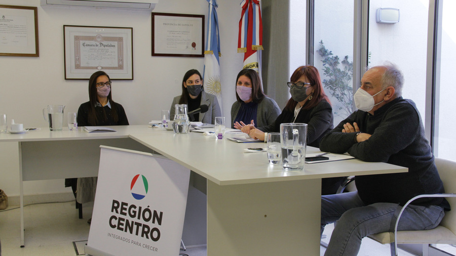 Se realizó el encuentro 