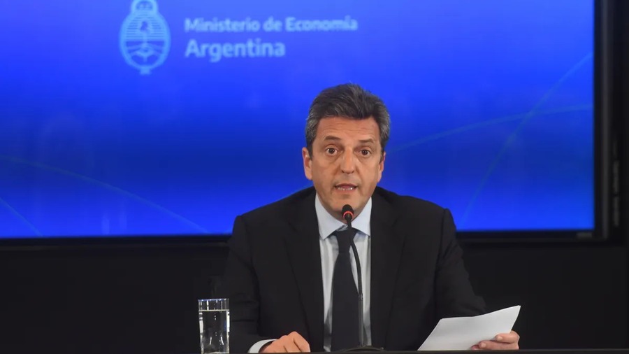 Massa: “Nuestro objetivo es crecer con inclusión y vinimos a trabajar para eso”