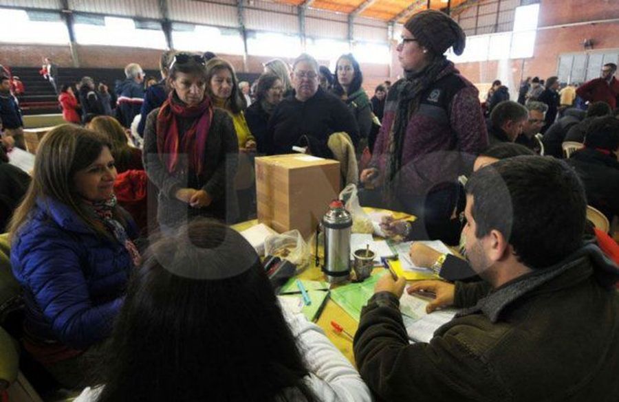 Se postergaron las elecciones en Colón por la pandemia