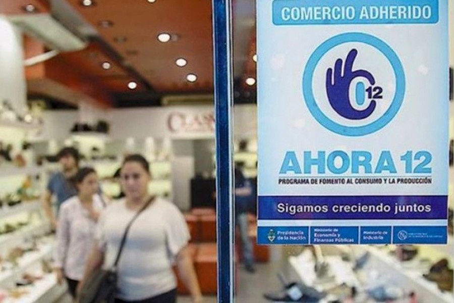 Extendieron el programa Ahora 12 hasta el 30 de junio