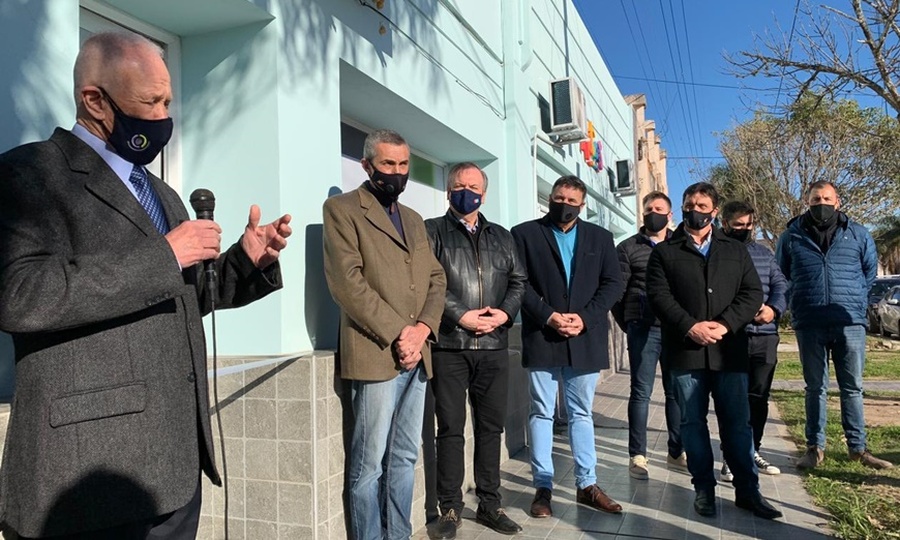 Quedó inaugurada la Delegación de la Defensoría del Pueblo de la ciudad de San Cristóbal