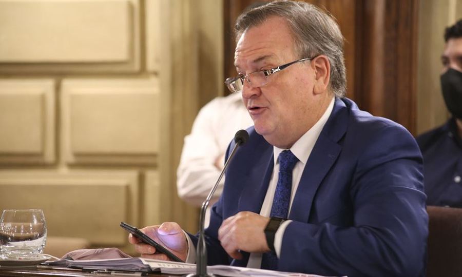 Michlig pidió más vacunas y que se reactiven los comités departamentales por LT9