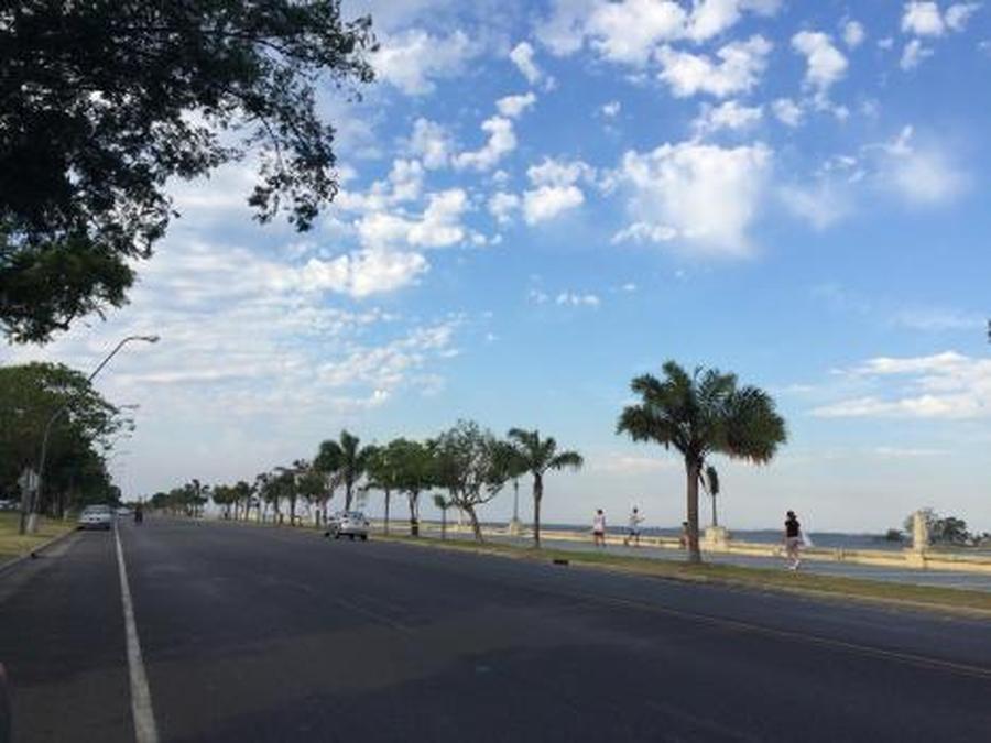Pronostican tiempo inestable para este jueves con probables lluvias para Santa Fe