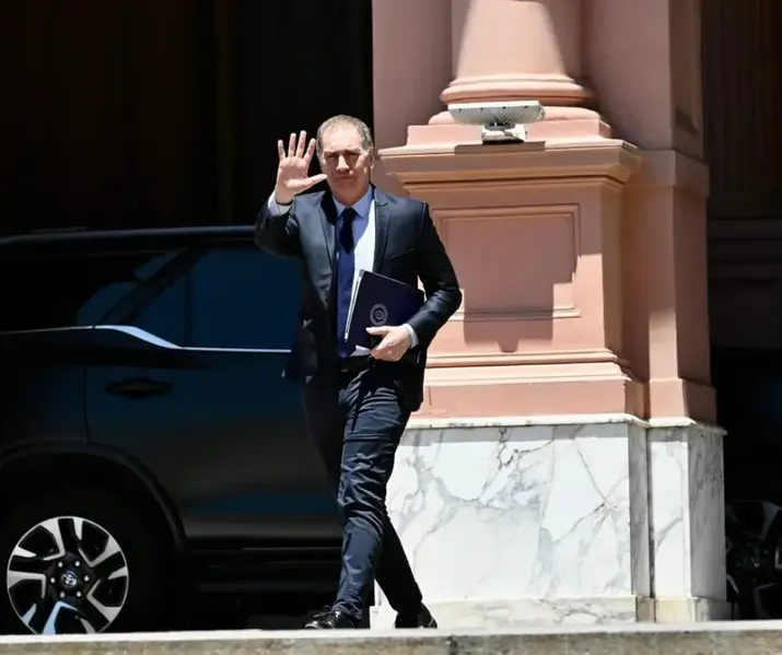 El Gobierno eliminó el Ministerio del Interior y sus funciones pasarán a la Jefatura de Gabinete