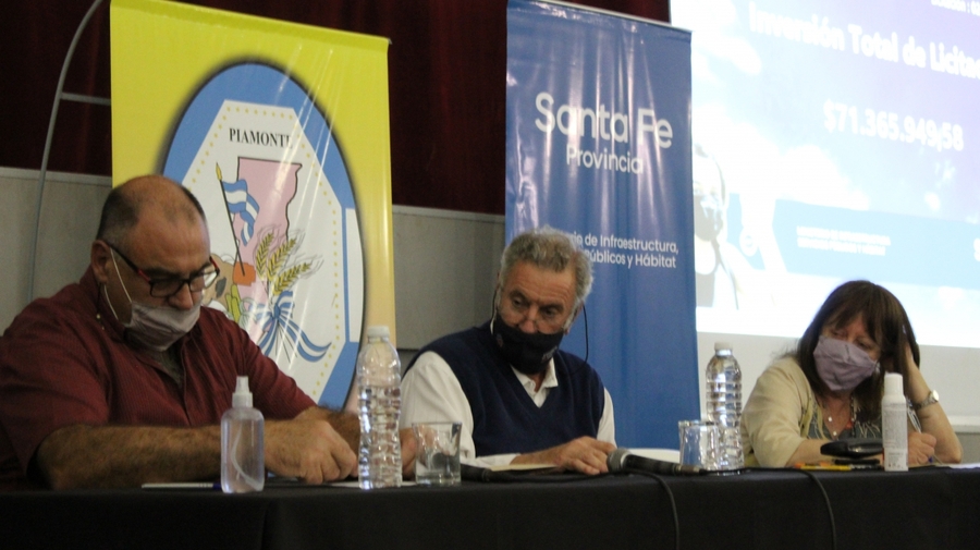 La Provincia licitó la construcción de 14 viviendas en Piamonte