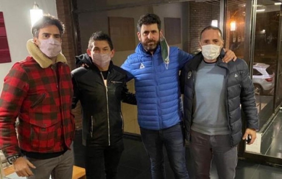 El Pulga Rodríguez será refuerzo de Gimnasia de La Plata