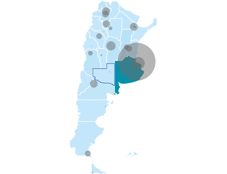 Santa Fe en el podio de las capitales con mayor crecimiento de contagios del país