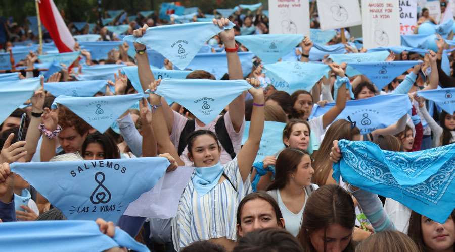 Programan actividades por el Día Internacional de Acción por las 2 Vidas en Esperanza