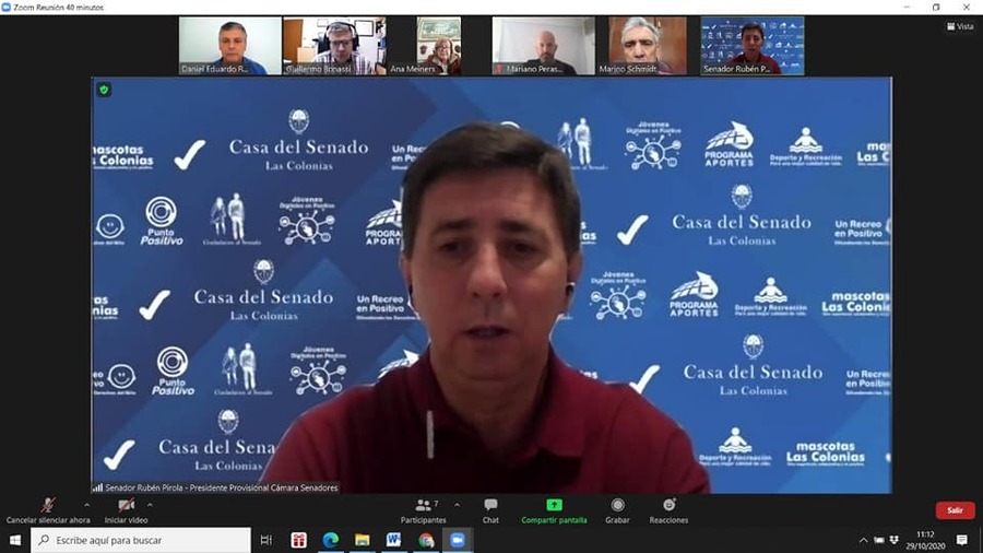 Pirola: “Las obras viales siguen adelante y eso se valora de manera muy positiva en nuestras comunidades”
