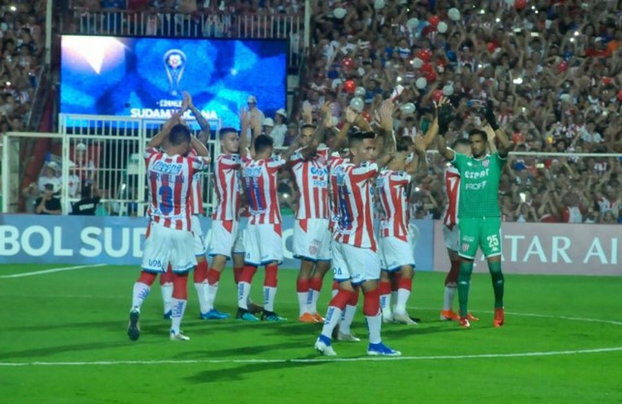 Unión tiene fecha definida para el sorteo de la Sudamericana