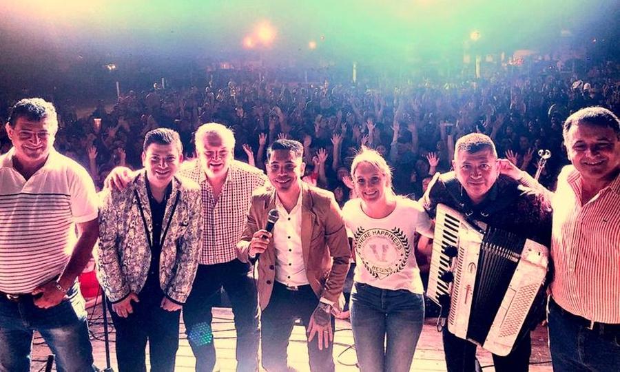 Más de 1500 personas se dieron cita en Ambrosetti para disfrutar del encuentro, la primavera y la familia
