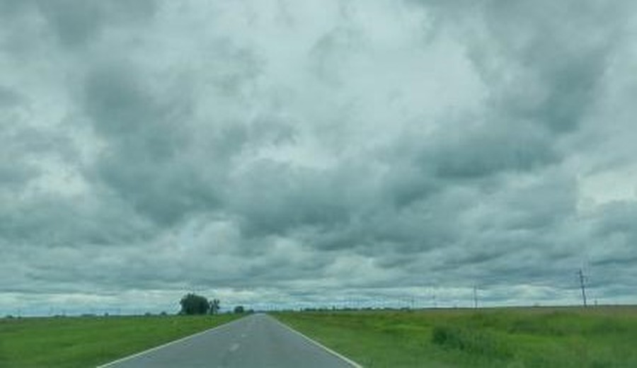 Rige un alerta amarillo por lluvias y tormentas para el centro-norte santafesino
