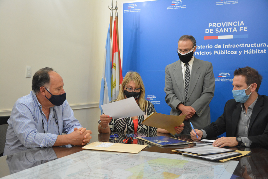 Se presentaron tres ofertas para la obra de refuncionalización de oficinas en el Centro Cívico de Santa Fe