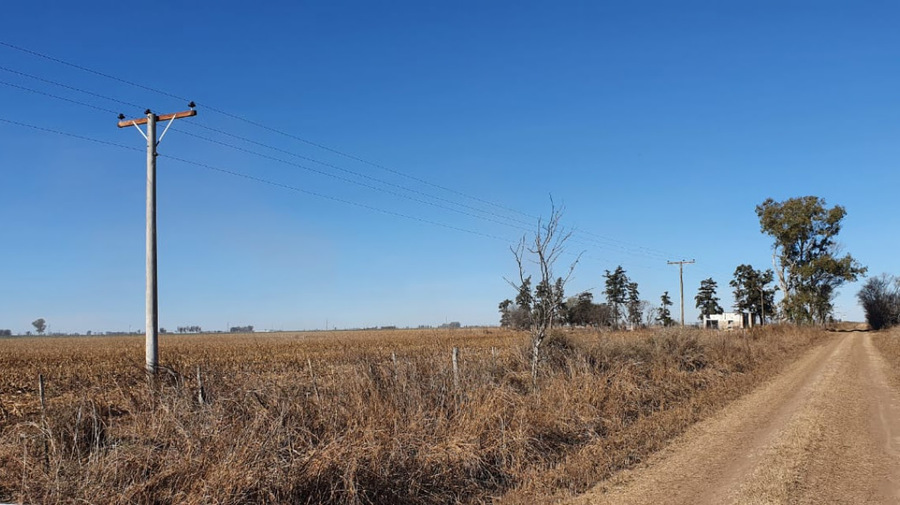 La EPE licitó obras eléctricas para mejorar el servicio en Monte Oscuridad, Hipatía y Progreso