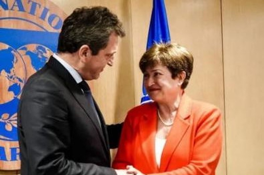 El FMI comunicó al gobierno que aprobará la revisión del tercer trimestre de las cuentas públicas
