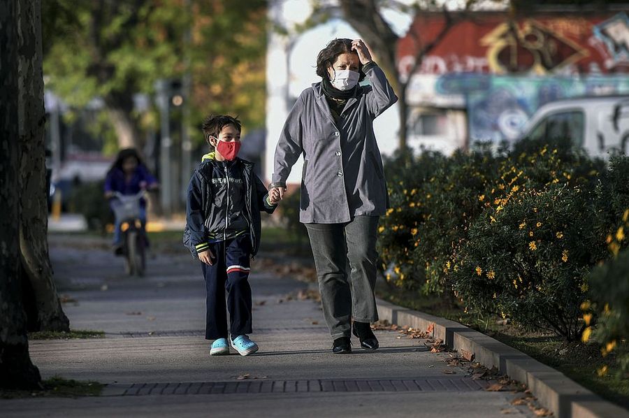 250 fallecidos y 11.905 nuevos casos de Covid-19 en las últimas 24 horas en Argentina