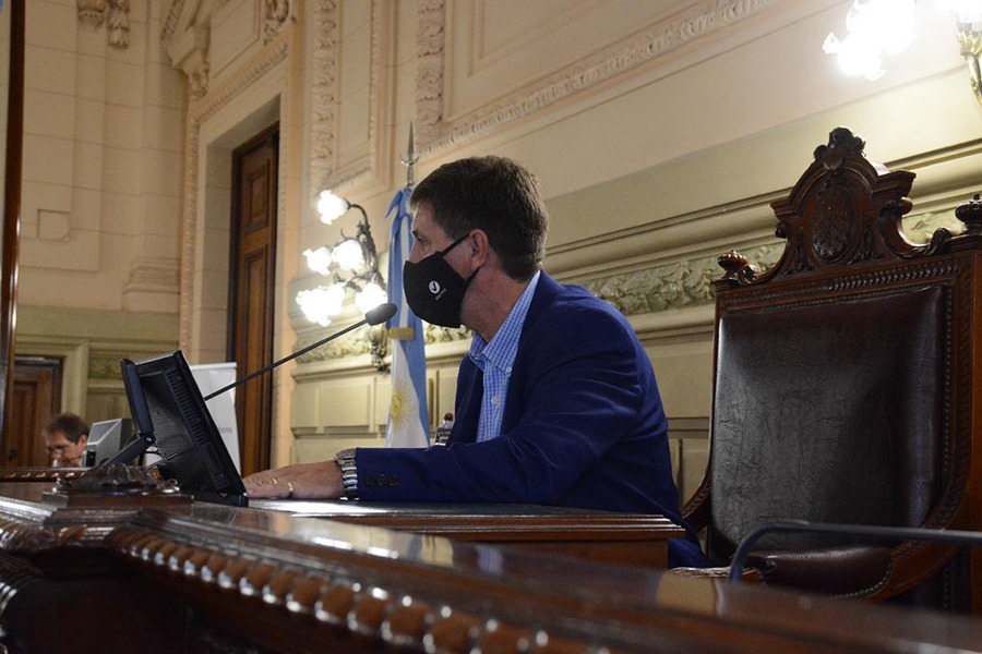Pirola propone activar los medios necesarios para la llegada de recursos humanos a Las Colonias