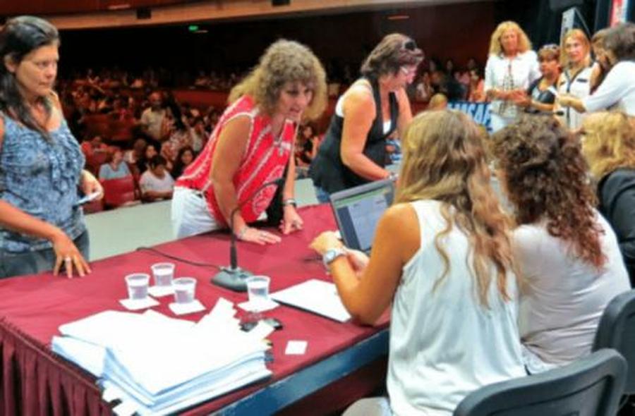 El Ministerio de Educación lleva adelante el concurso de cargos y horas cátedra de Educación Secundaria