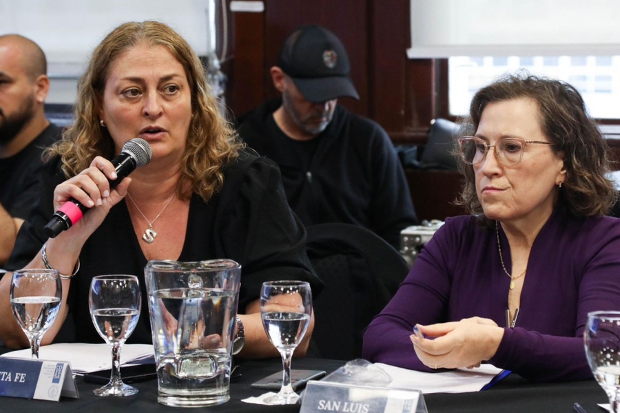 Ciancio: “Seguimos reclamando a Nación lo que le corresponde a los santafesinos”