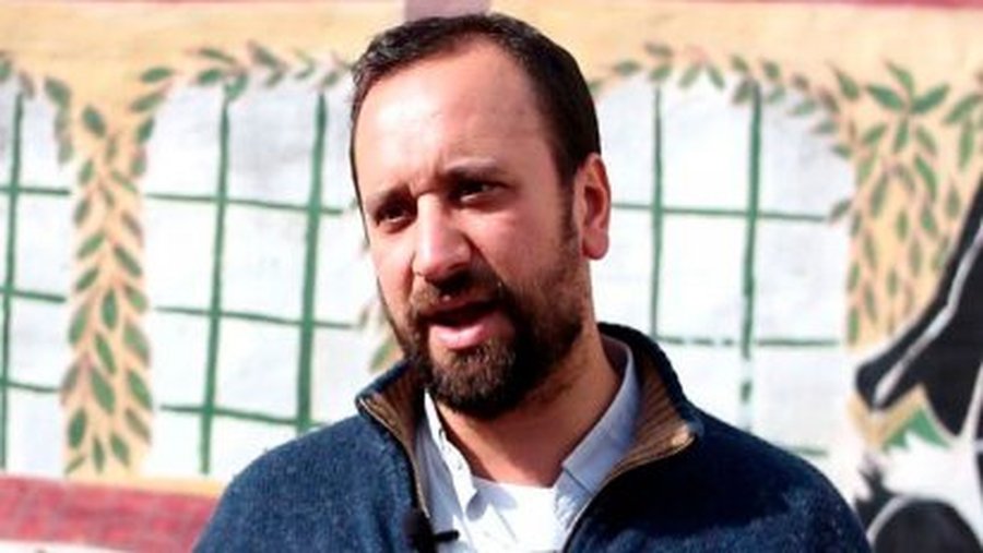 El Padre Camussi se recupera y salió de terapia intensiva